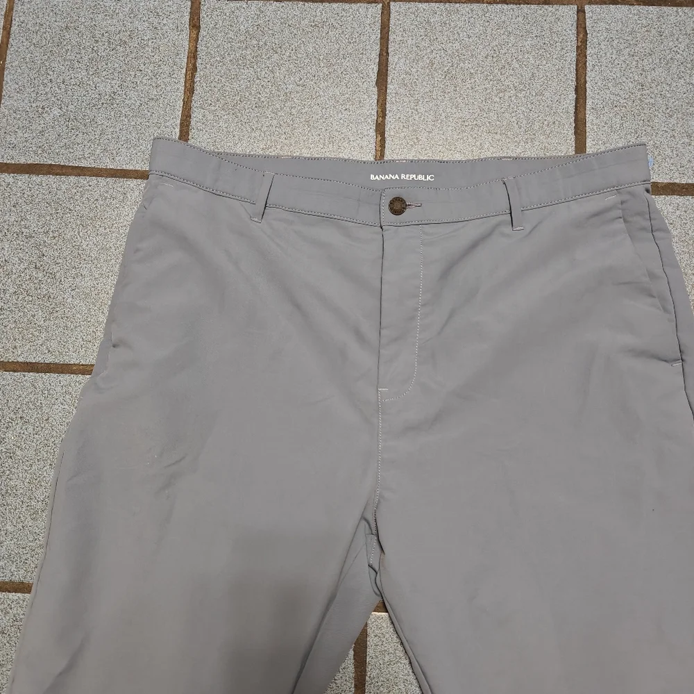 Banana Republic Ligh Blue Men's Pants Size 40/32